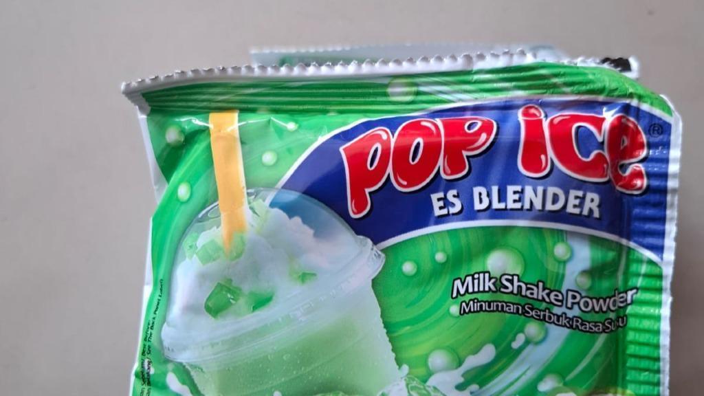 POP ICE AVOCADO